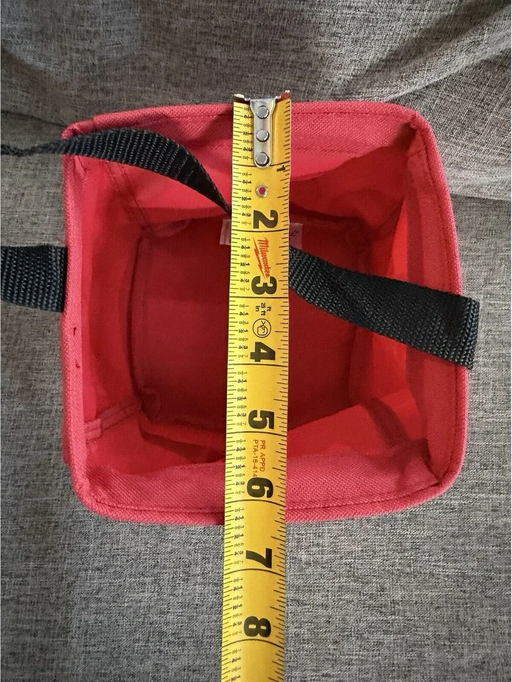 Thirty One Littles Carry All Caddy in Santa Claus 6x6